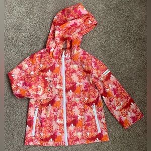 Hunter x Target Collaboration Girl’s Rain Jacket